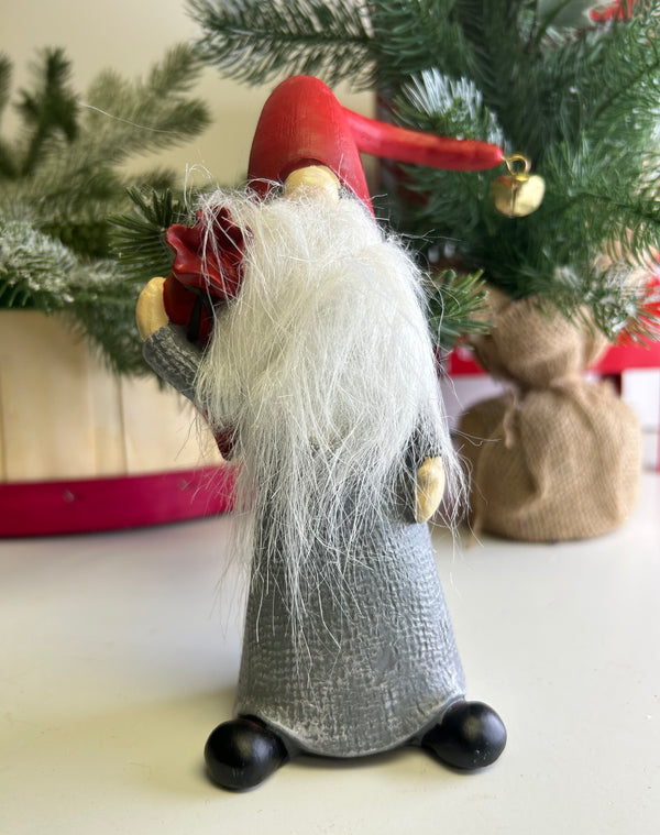Gnome with Bell Hat