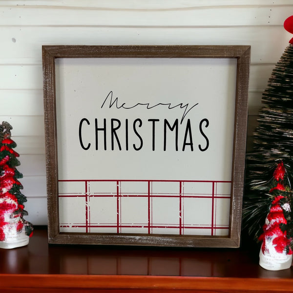 Holiday Message Sign