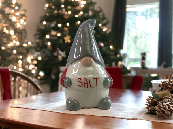Gnome Salt and Pepper Shakers