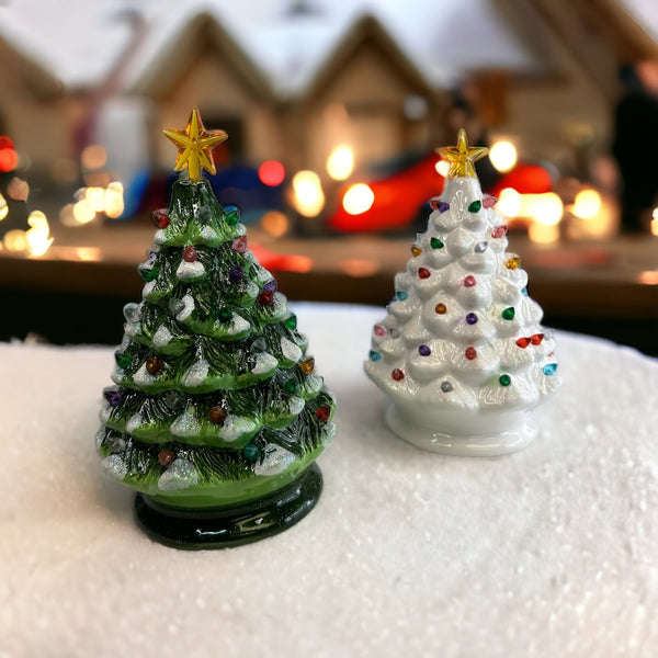 LED Multi-Color Christmas Tree