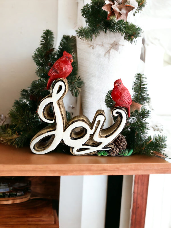 Holiday Wish Faux Wood Sign